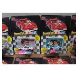 Assorted Racing Champions Stock Car Die Cast Replicas