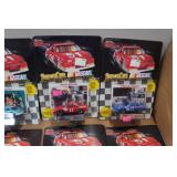 Assorted Racing Champions Stock Car Die Cast Replicas