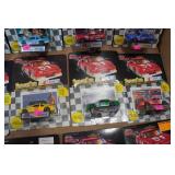 Assorted Racing Champions Stock Car Die Cast Replicas