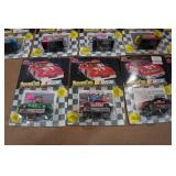 Assorted Racing Champions Stock Car Die Cast Replicas