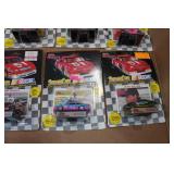 Assorted Racing Champions Stock Car Die Cast Replicas