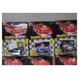 Assorted Racing Champions Stock Car Die Cast Replicas
