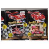 Assorted Racing Champions Stock Car Die Cast Replicas
