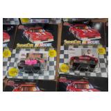 Assorted Racing Champions Stock Car Die Cast Replicas