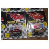 Assorted Racing Champions Stock Car Die Cast Replicas
