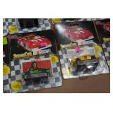 Assorted Racing Champions Stock Car Die Cast Replicas