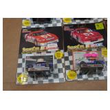 Assorted Racing Champions Stock Car Die Cast Replicas