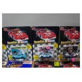 Assorted Racing Champions and Winner