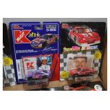 Assorted Racing Champions and Winner