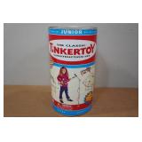 Vintage Tinkertoy Construction Building Set