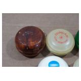 *6* Vintage Yo-Yo