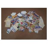 Assorted Cracker Jack Prizes - Mini Baseball Cards