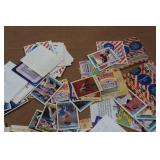 Assorted Cracker Jack Prizes - Mini Baseball Cards