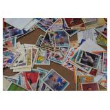 Assorted Cracker Jack Prizes - Mini Baseball Cards