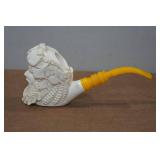 Vintage Meerschaum Tobacco Pipe