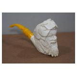 Vintage Meerschaum Tobacco Pipe