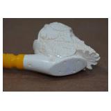 Vintage Meerschaum Tobacco Pipe