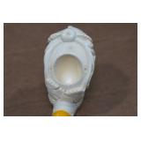 Vintage Meerschaum Tobacco Pipe