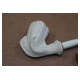 Vintage Eagle Claw Tobacco Pipe