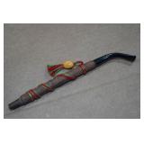 Vintage Eagle Claw Tobacco Pipe