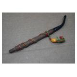 Vintage Eagle Claw Tobacco Pipe