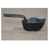 Vintage Old T Anders Tobacco Pipe