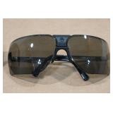Vintage Gargoyles Sunglasses with Case