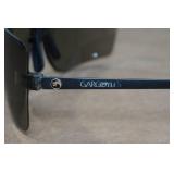 Vintage Gargoyles Sunglasses with Case