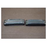 *2* Vintage Harmonicas