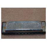 *2* Vintage Harmonicas