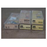 *5* Vintage Preiser Miniature Figurines