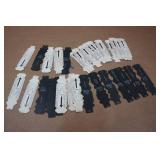 Assorted Vintage Hasbro Amaze-A-Matics Cartridges