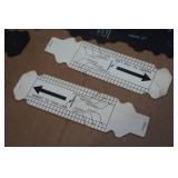 Assorted Vintage Hasbro Amaze-A-Matics Cartridges