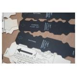 Assorted Vintage Hasbro Amaze-A-Matics Cartridges