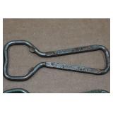 Vintage Beer Can & Bottle Openers -Yoerg