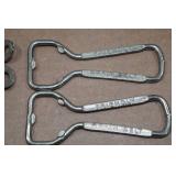 Vintage Beer Can & Bottle Openers -Grain Belt