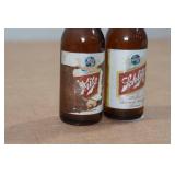 Vintage Schlitz Beer Bottle Salt & Pepper Shaker Set