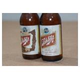 Vintage Schlitz Beer Bottle Salt & Pepper Shaker Set