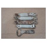 Vintage Beer Can & Bottle Openers - Schmidt Brewing
