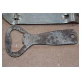 Vintage Beer Can & Bottle Openers - Schmidt Brewing