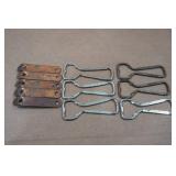 Vintage Beer Can & Bottle Openers - Schmidt Brewing & City Club