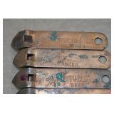 Vintage Beer Can & Bottle Openers - Schmidt Brewing & City Club