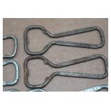 Vintage Beer Can & Bottle Openers - Schmidt Brewing & City Club