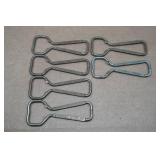 Vintage Beer Bottle Openers - Theo Hamm