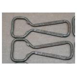 Vintage Beer Bottle Openers - Theo Hamm