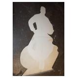 Bobby Rahal Life Size Cardboard Stand Up