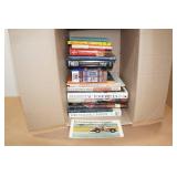 Assorted Vintage Car Books