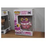 *3* Funko Pop! Vinyl Figurines - Candy Land, Otter Pop, Inspector Gadget