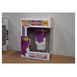 *3* Funko Pop! Vinyl Figurines - Candy Land, Otter Pop, Inspector Gadget