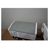 Ertl Giant Peterbilt Grain Truck and Trailer